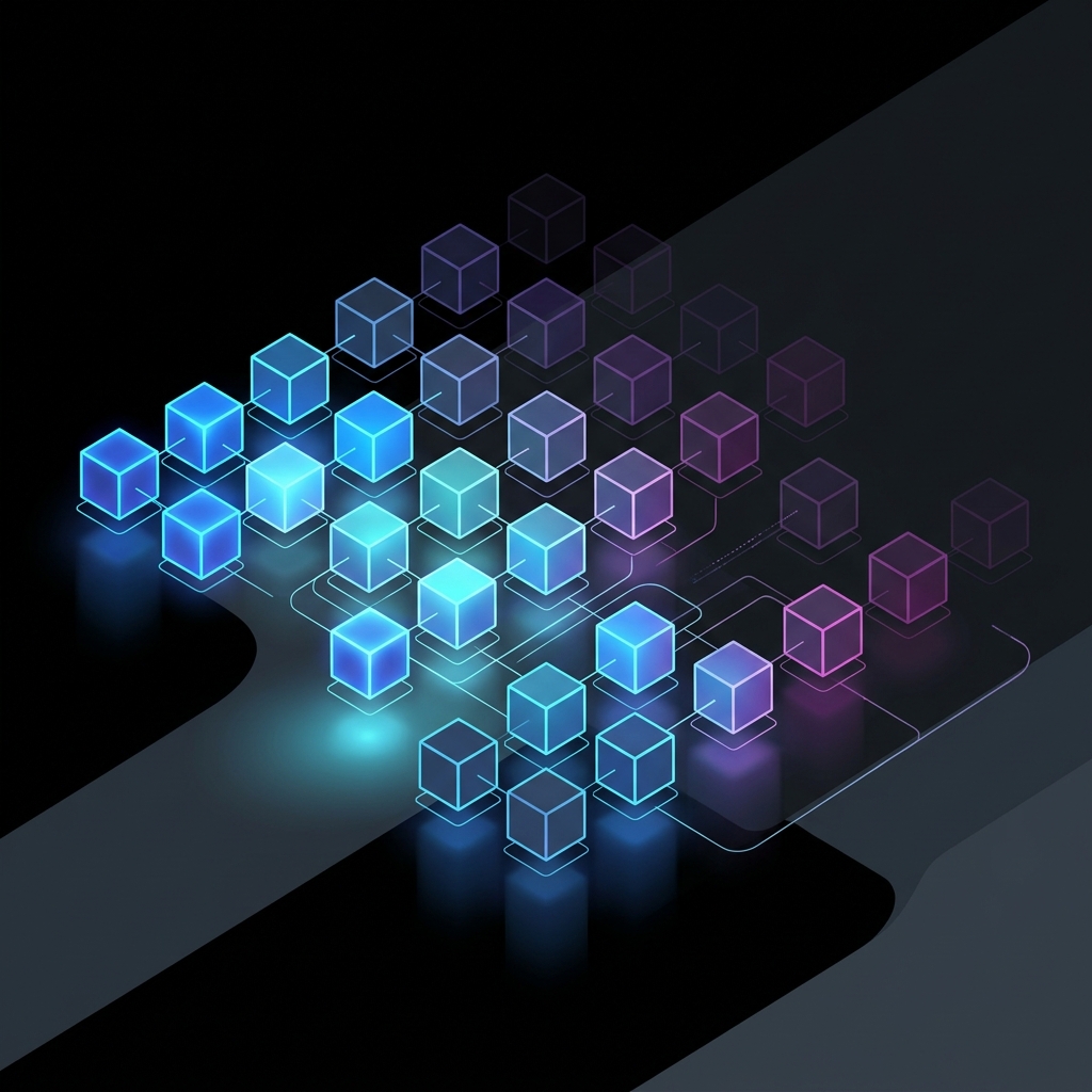 Context window memory degradation visualization